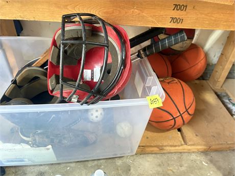 Sporting Goods