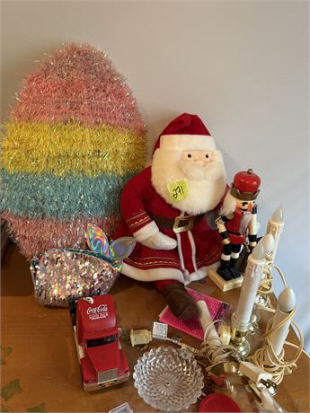 Holiday Decor