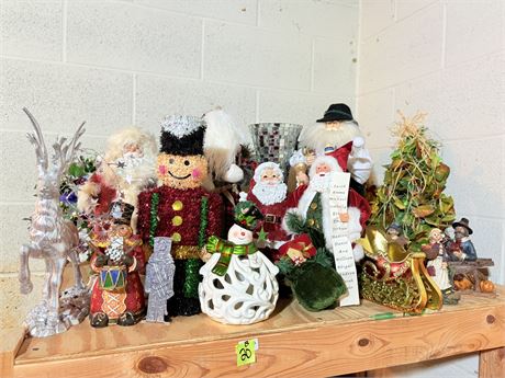 Holiday Decor