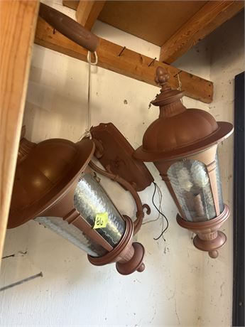 Outdoor Lighting