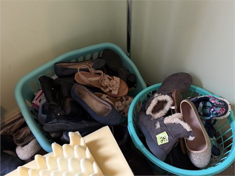 Women's Shoe Lot