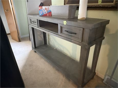 Console Table