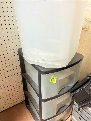 Storage Containers