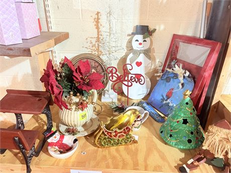 Holiday Decor