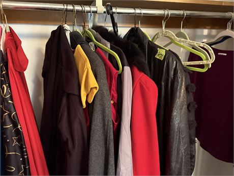 Clothing Lot