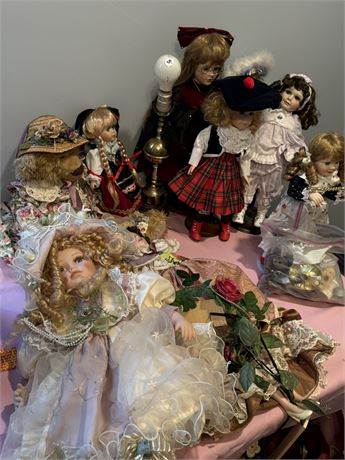 Dolls