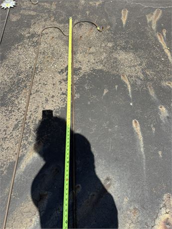 Shepherd's Hooks