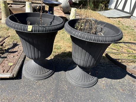 Large Flower Pots