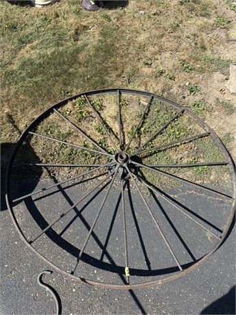 Large Wheel