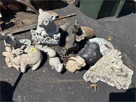 Garden Decor
