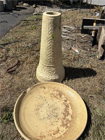 Bird Bath