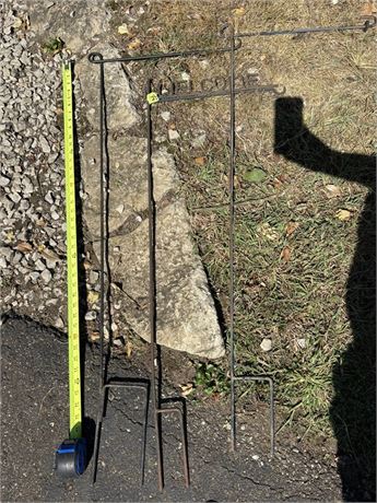 Flag Stands