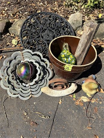 Garden Decor
