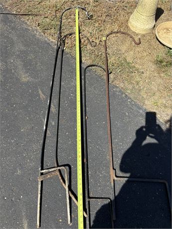 Shepherd's Hooks