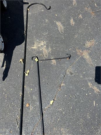 Shepherd's Hooks