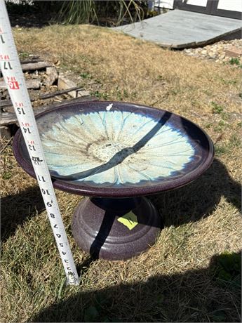 Bird Bath