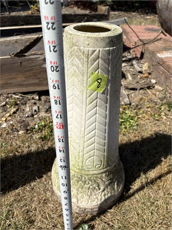 Bird Bath Base Only