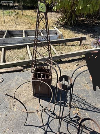 Garden Decor