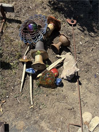 Garden Decor