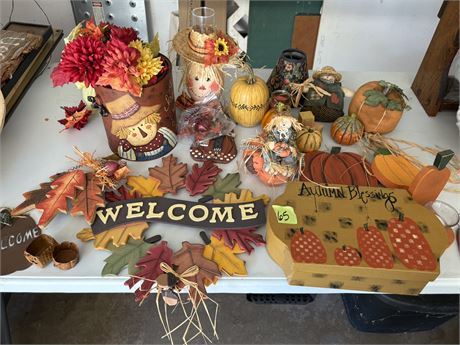 Fall Decor