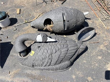 Geese Decoy