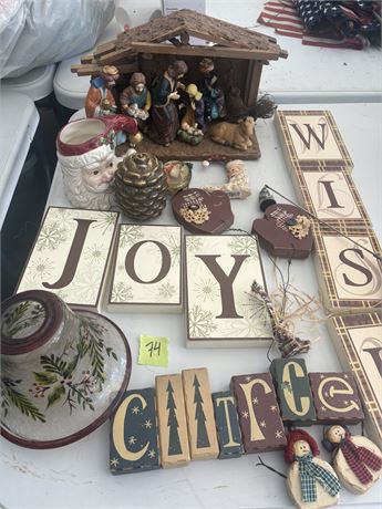 Christmas Decor
