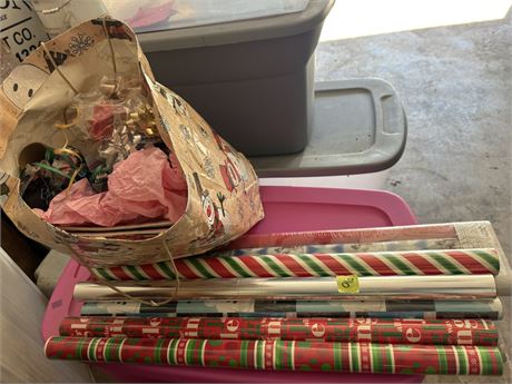 Wrapping Paper