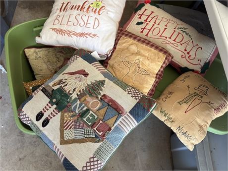 Pillow Lot