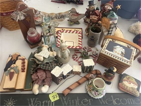 Christmas Decor