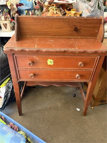 Vintage Sewing Machine