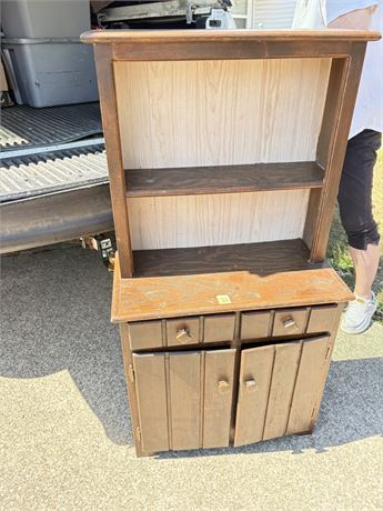 Shelf Cabinet