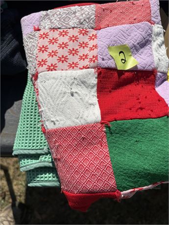 Blankets