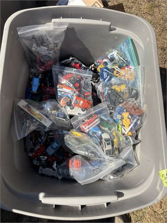 Toy Cars