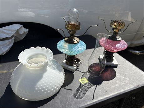 Vintage Lamps
