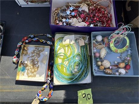 Jewelry Lot