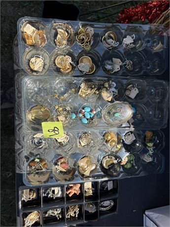 Jewelry Lot