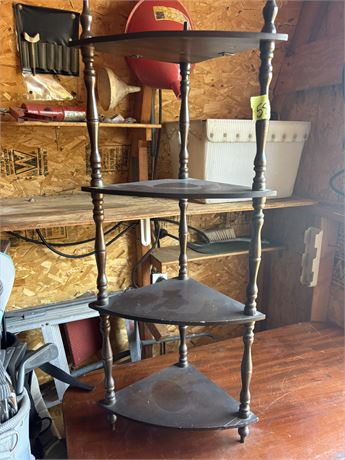 Hanging Corner Shelf