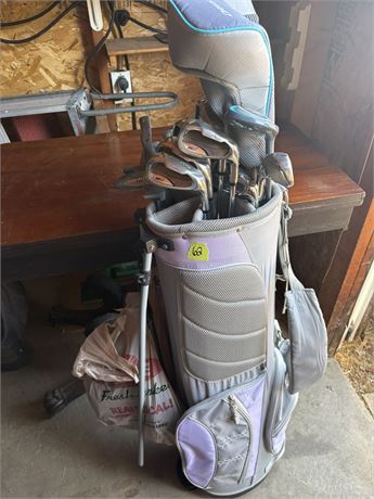 Golf Clubs