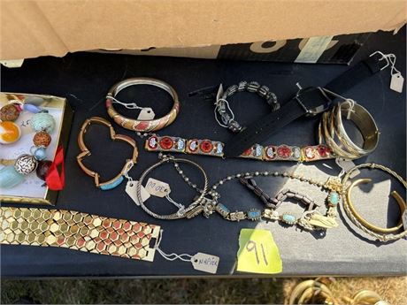 Jewelry Lot