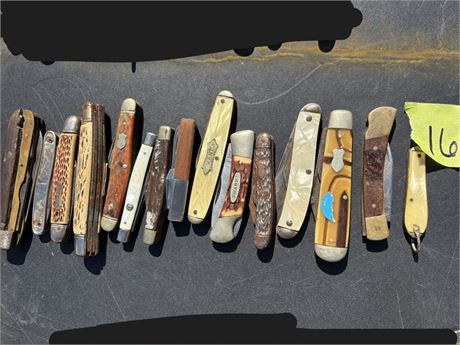 Pocket Knives