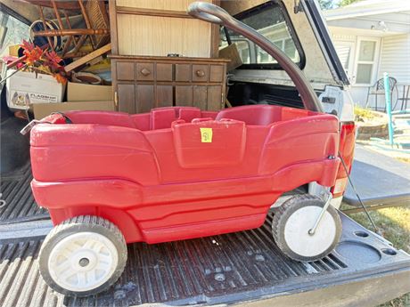 Red Wagon