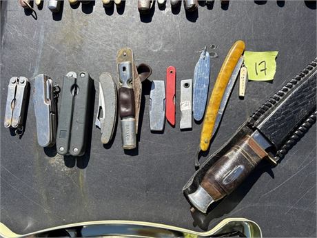 Pocket Knives