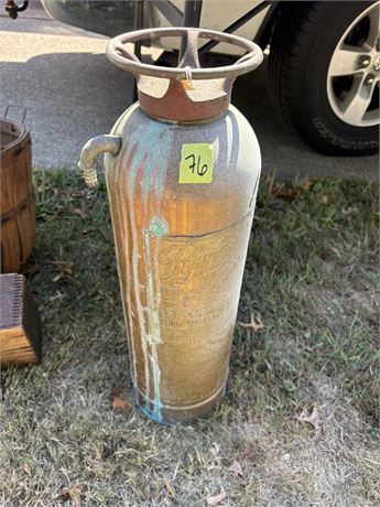 Fire Extinguisher
