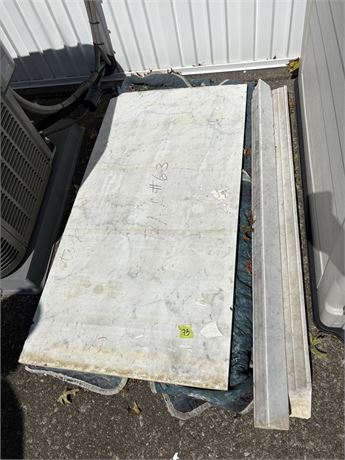Marble Pieces