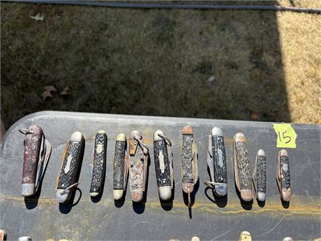 Pocket Knives