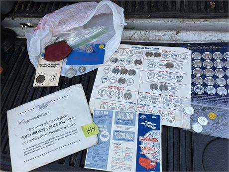 Coin Collections