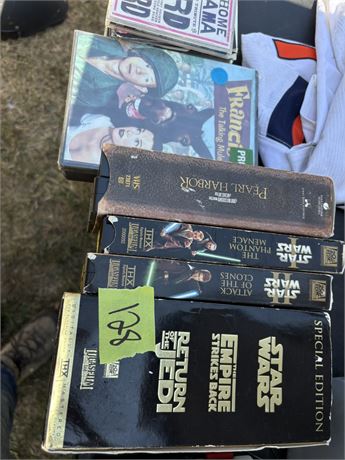 VHS Videos