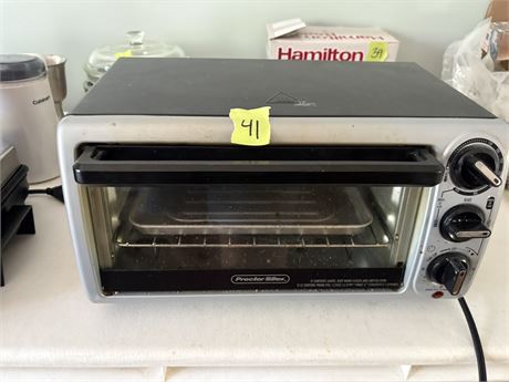 Toaster Oven