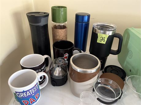 Coffee Mugs