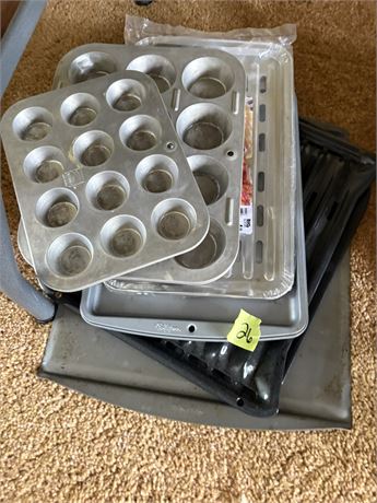 Baking Pans